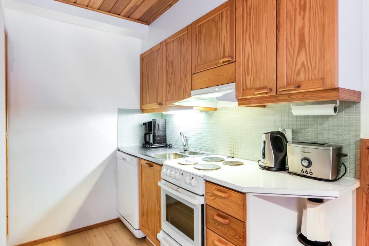 Kotatie 6 Apartment รูกา ภายนอก รูปภาพ